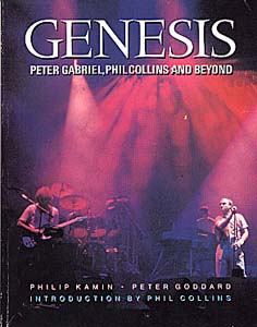 Genesis - Peter Gabriel, Phil Collins & Beyond