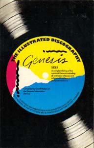 Genesis - The Illustrated Discography