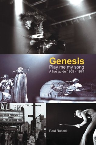 Genesis > Play Me My Song