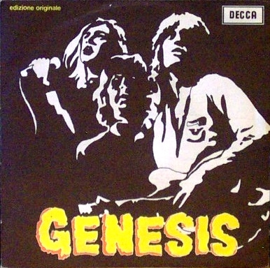 Genesis > In The Begining