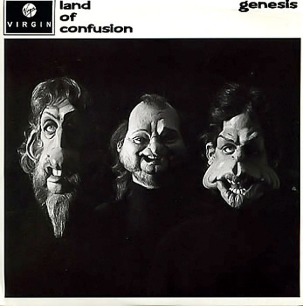 Genesis > Land Of Confusion