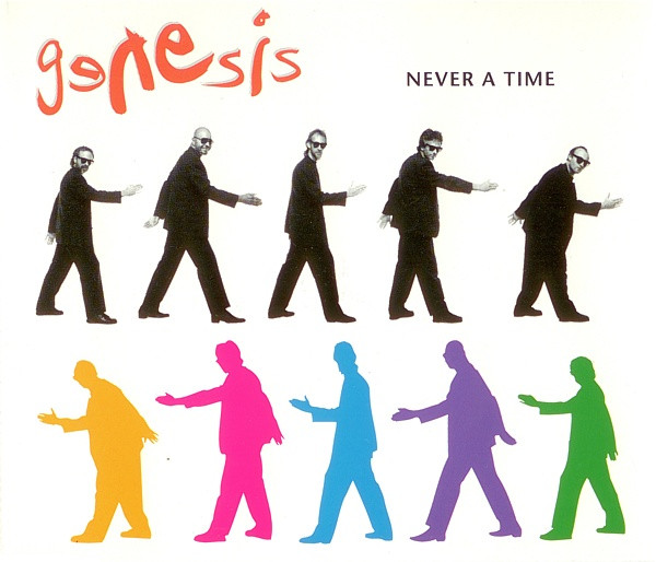 Genesis > Never A Time