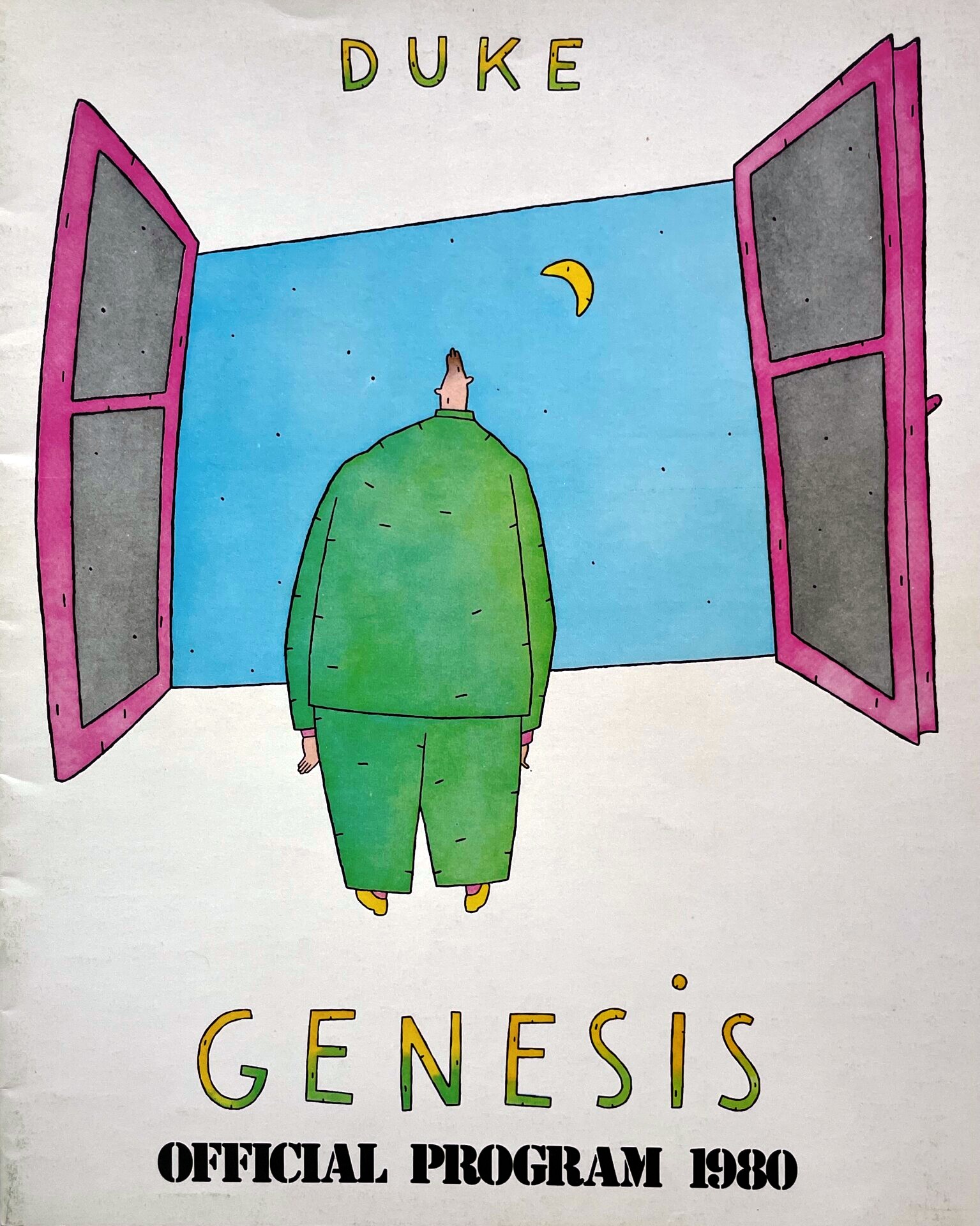 Genesis > Duke Tour