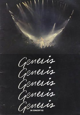 Genesis > Encore Tour