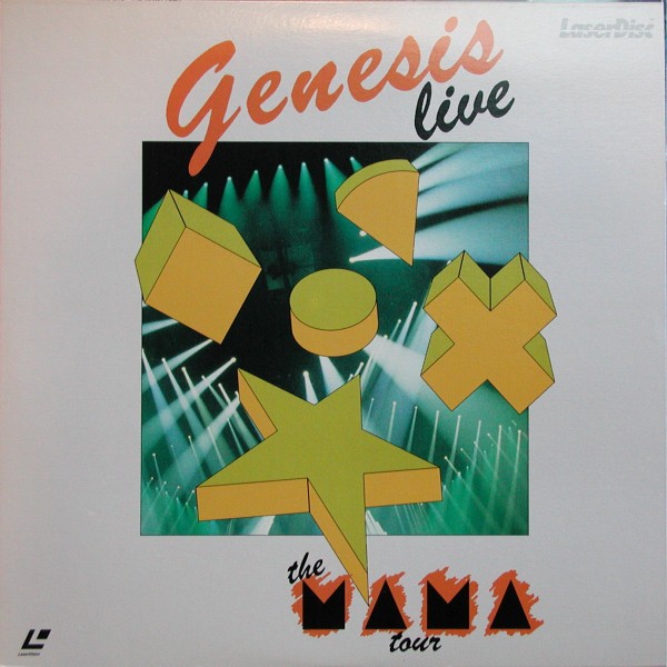 Genesis > The Mama Tour
