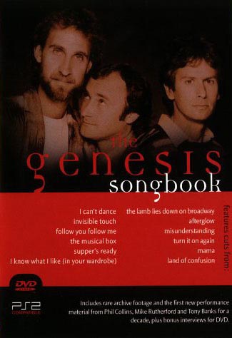 Genesis > Live - The Way We Walk In Concert