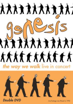 Genesis > The Way We Walk - Live In Concert