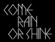 Genesis - Come Rain Or Shine (Official trailer)