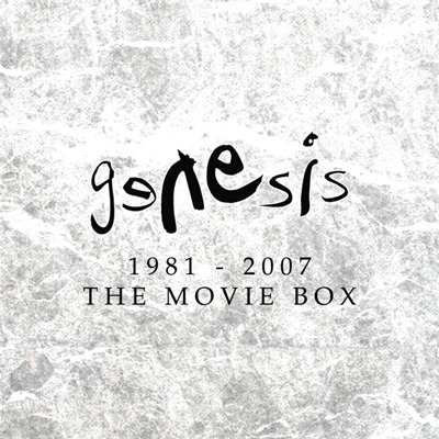 Genesis > Live 1981-2007 / The Movie Box