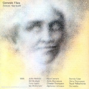 Steve Hackett > Genesis Files