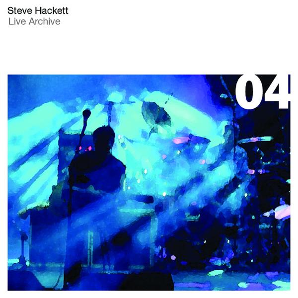 Steve Hackett > Live Archive 04
