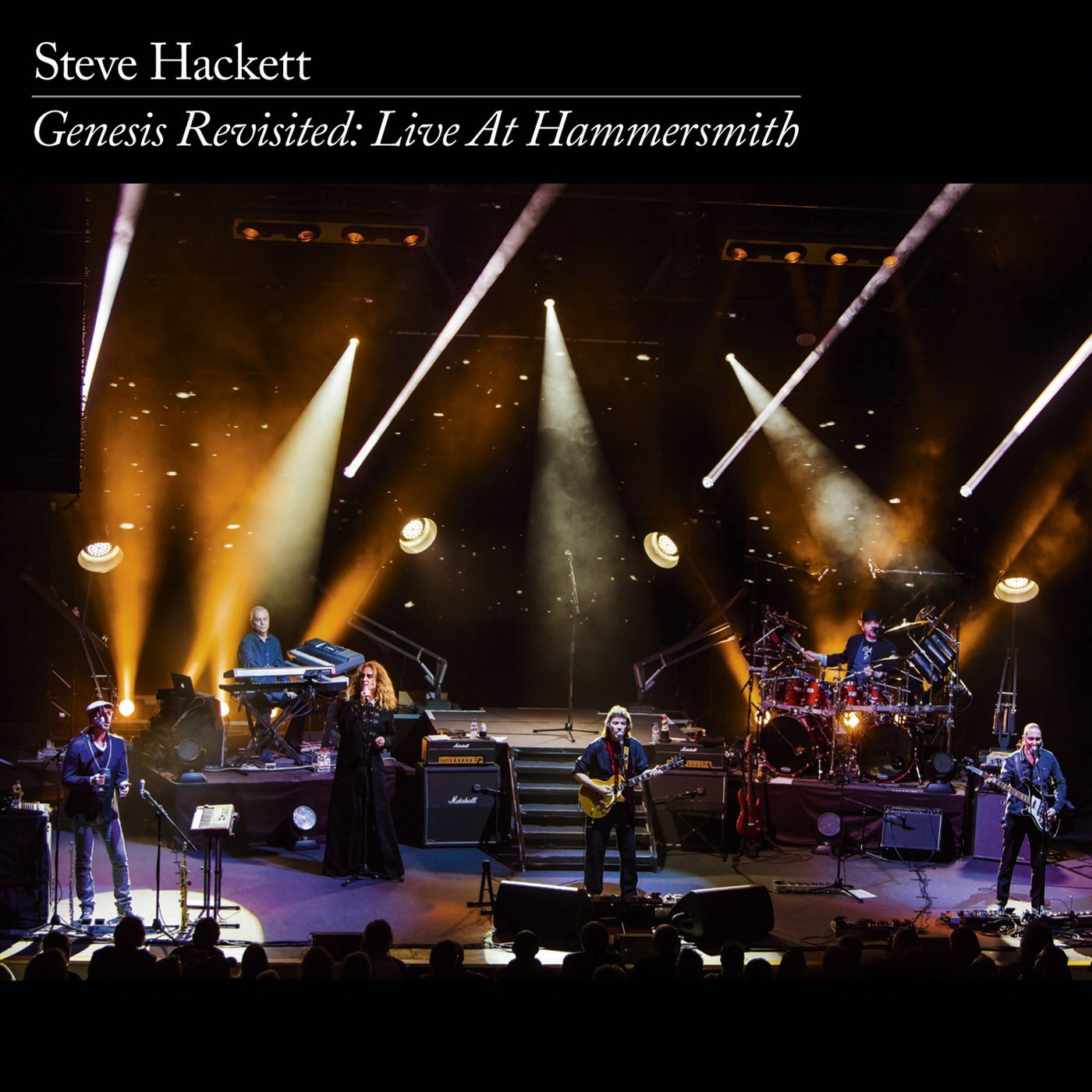 Steve Hackett > Genesis Revisited : Live At Hammersmith