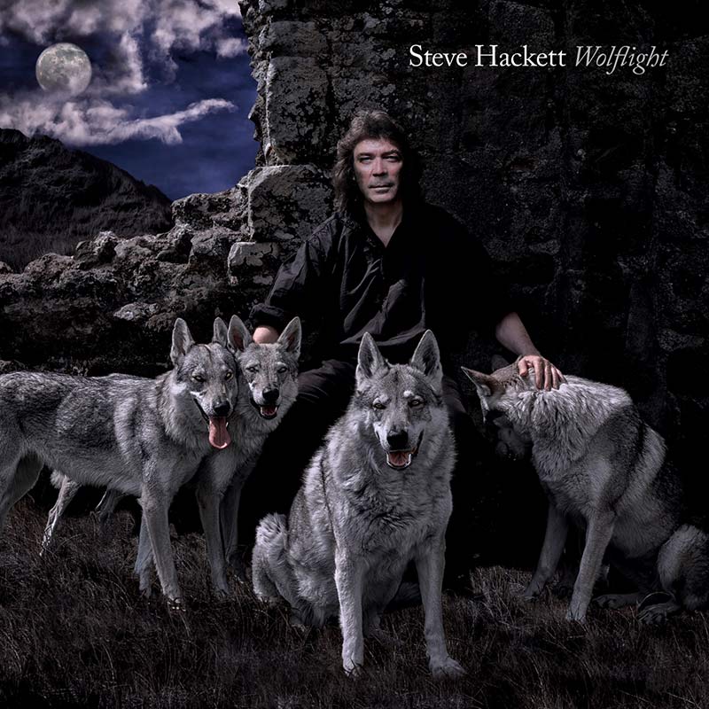 Steve Hackett > Wolflight