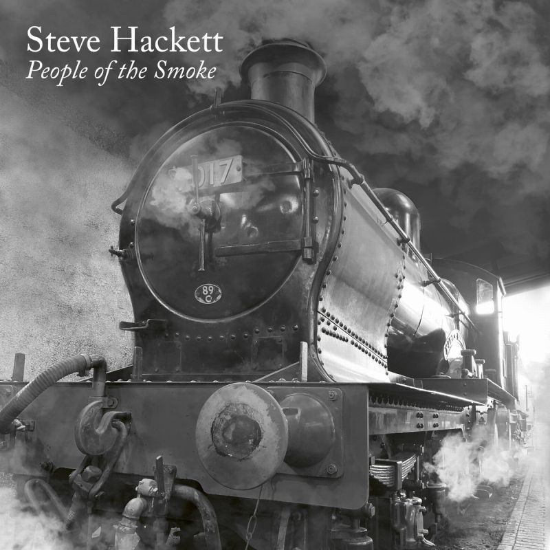 Steve Hackett > People Of The Smoke