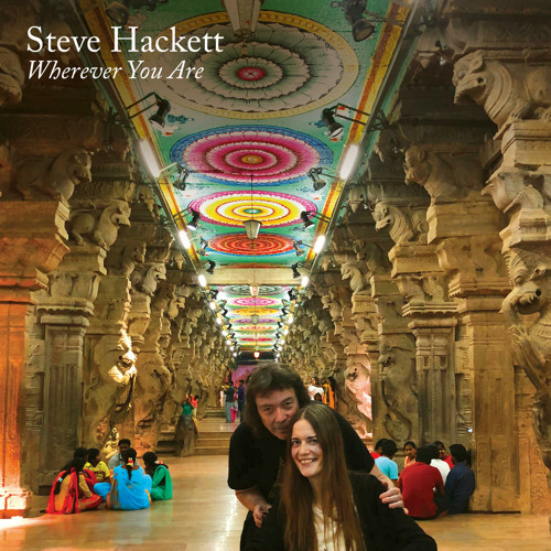 Steve Hackett >Whereve You Are
