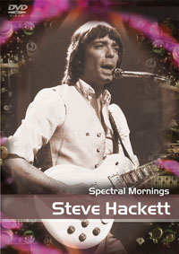 Steve Hackett > Spectral Mornings