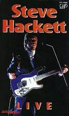 Steve Hackett > Live