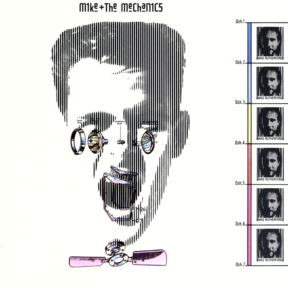 Mike & The Mechanics > Mike & The Mechanics