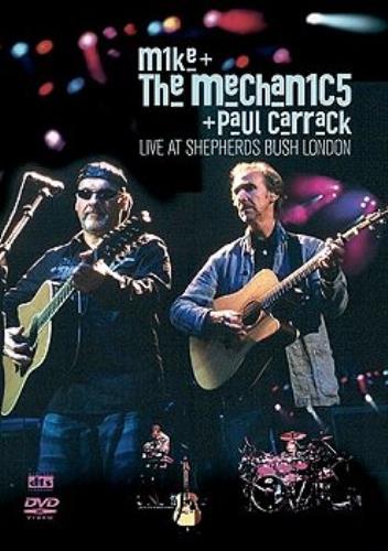 Mike & The Mechanics > Live At Sheperds Bush London