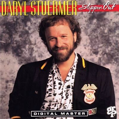Daryl Stuermer > Steppin' Out