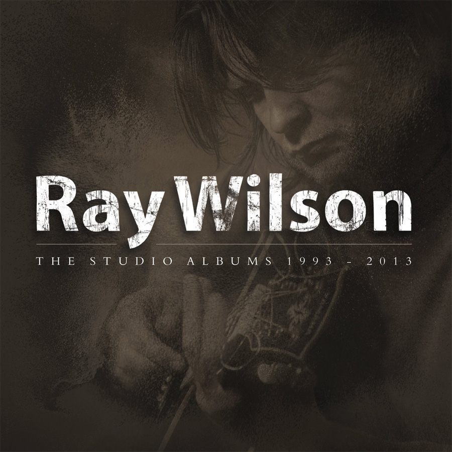 Ray Wilson > The Studio Albums